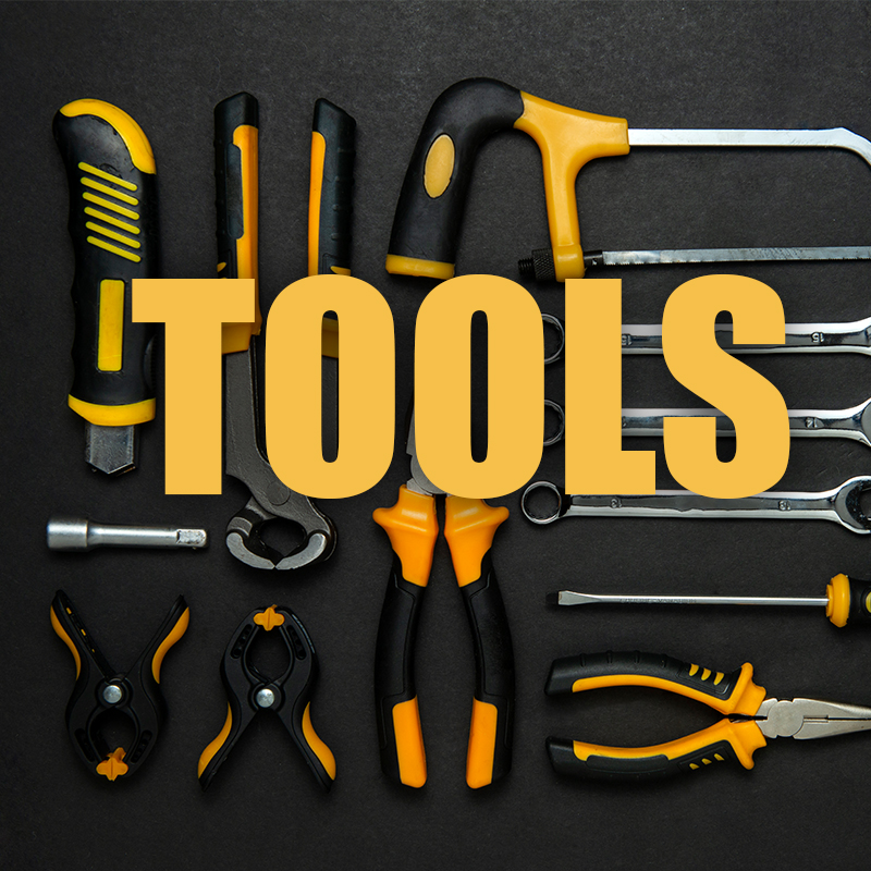 TOOLS